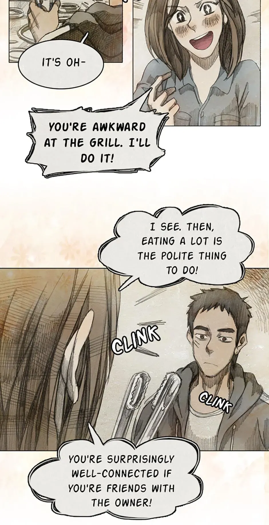 Read Red Cage chapter 21 image 23 on Lezhin