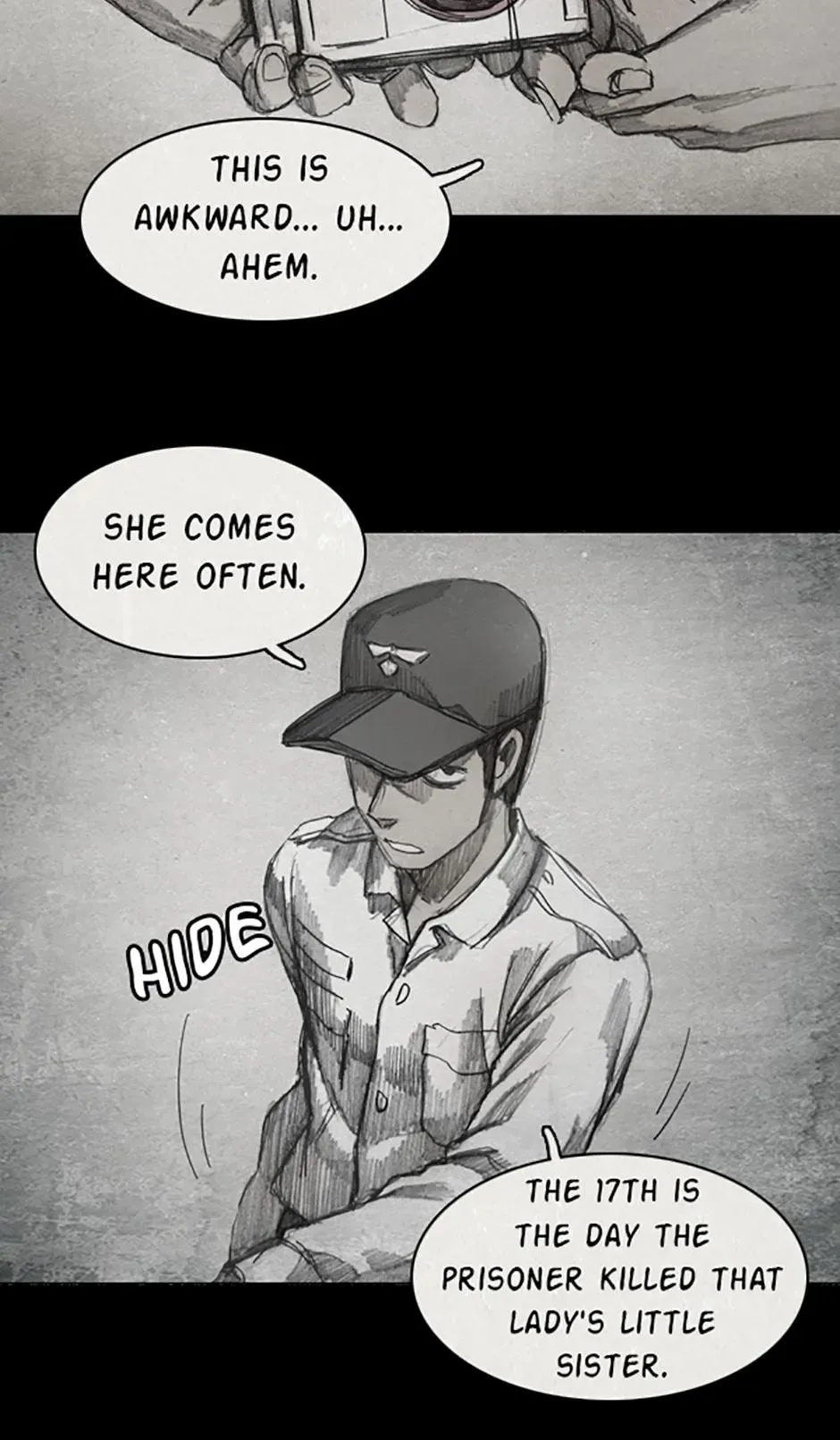 Read Red Cage chapter 21 image 26 on Lezhin