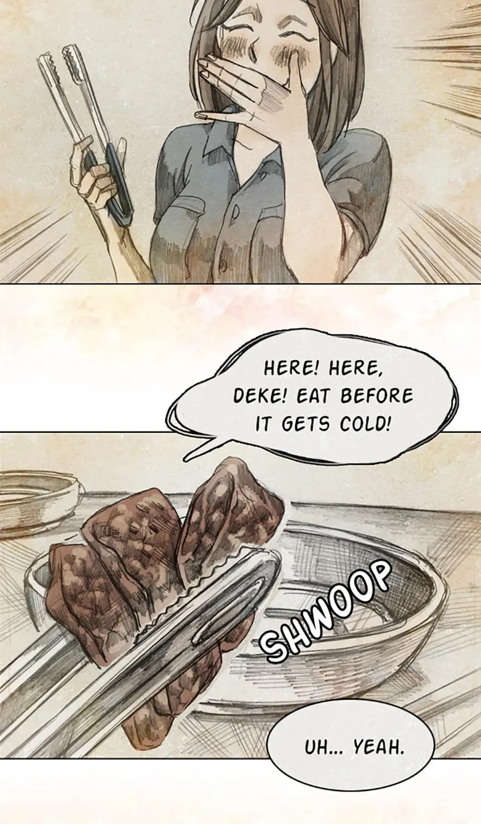 Read Red Cage chapter 21 image 28 on Lezhin