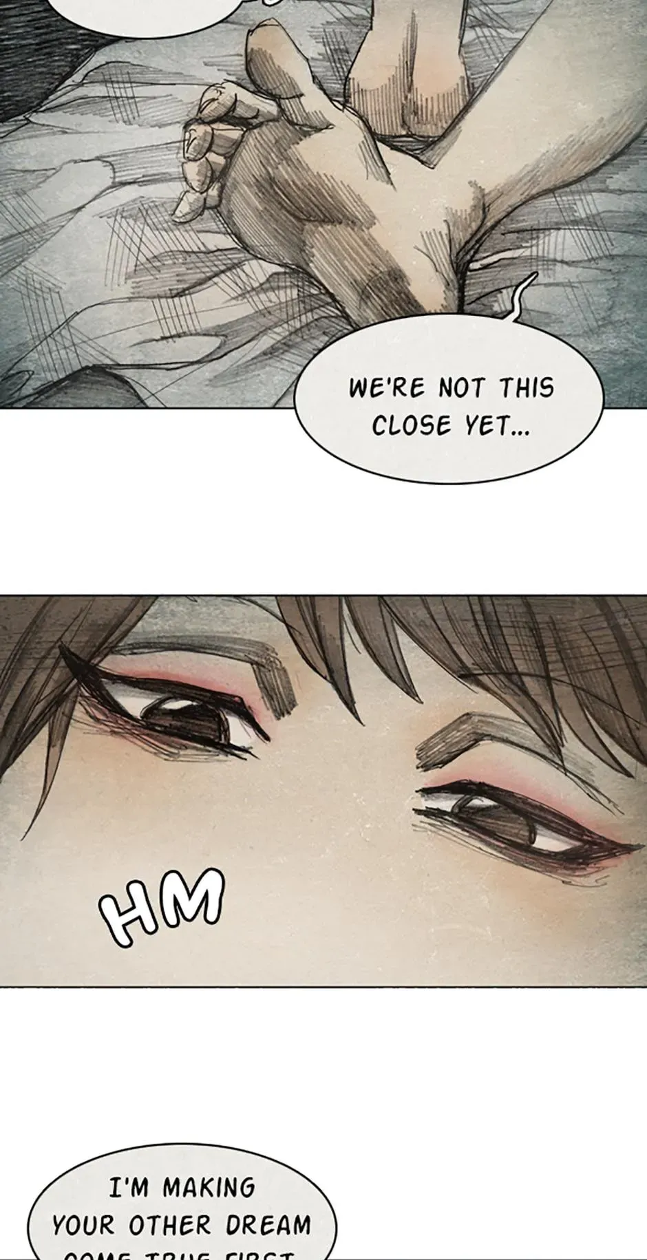 Read Red Cage chapter 21 image 3 on Lezhin