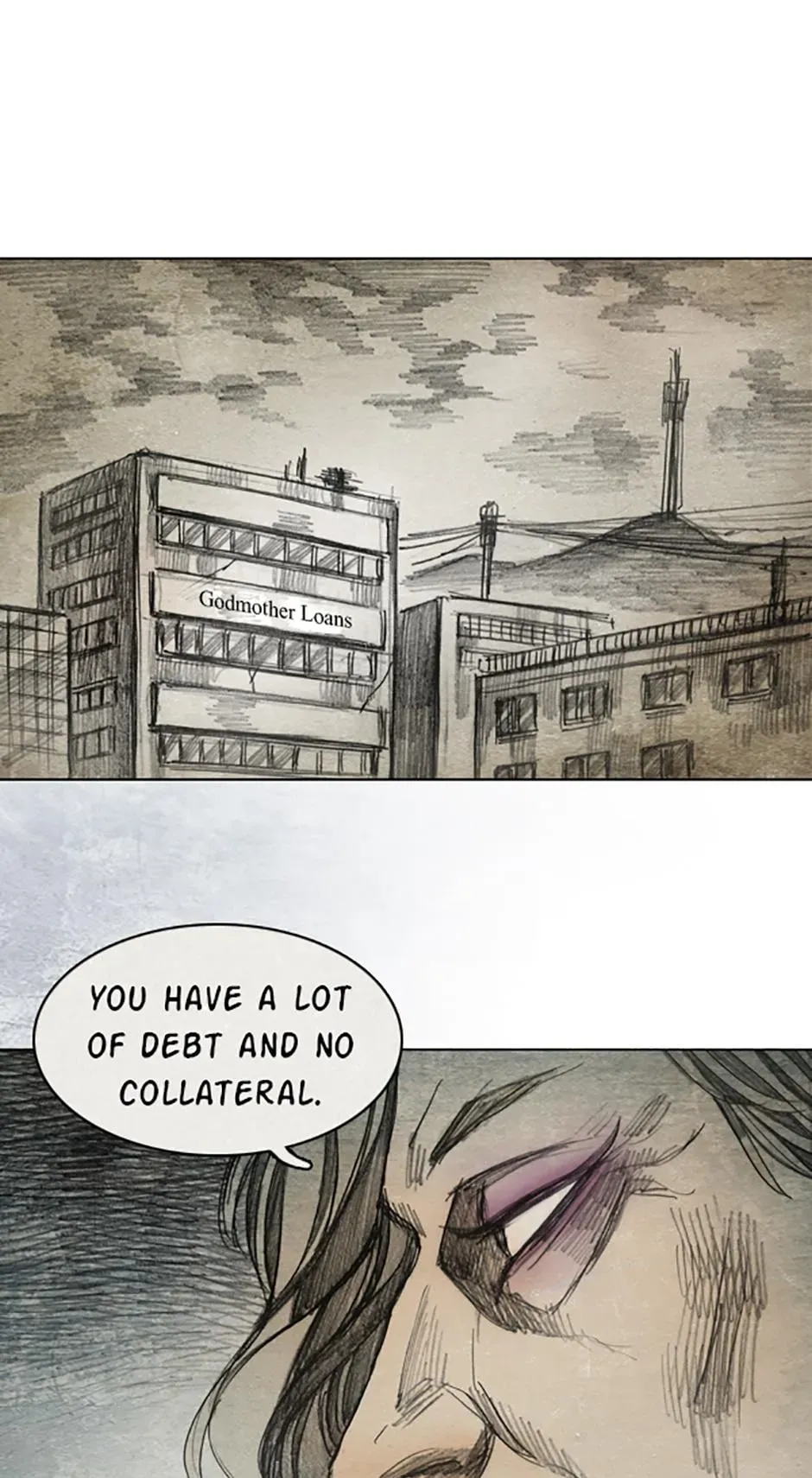 Read Red Cage chapter 21 image 30 on Lezhin