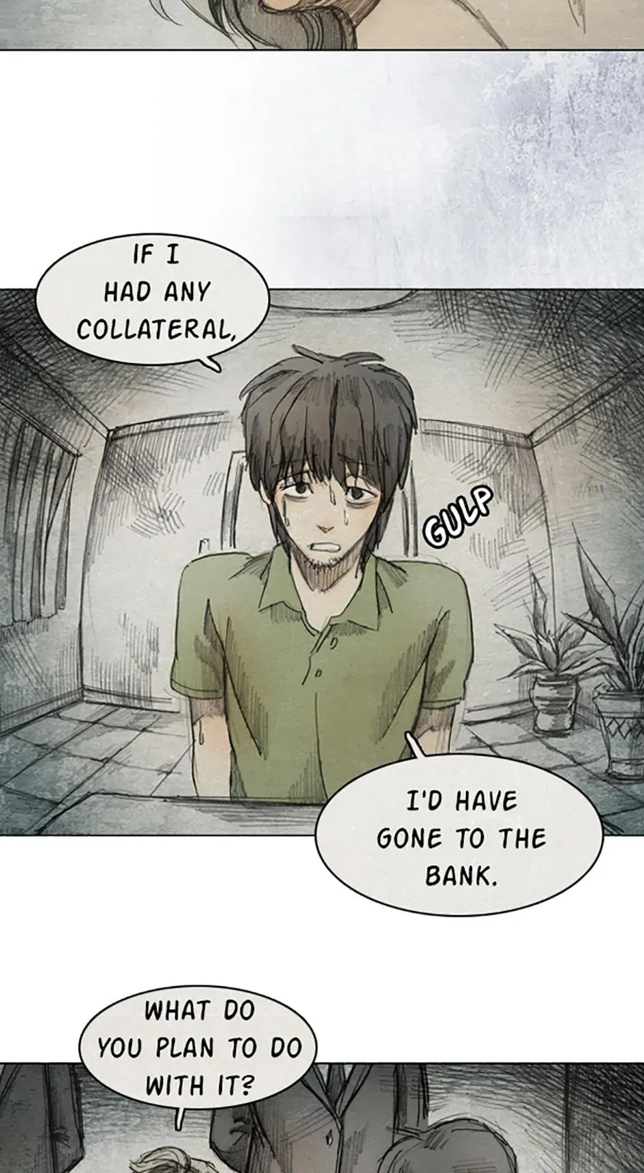 Read Red Cage chapter 21 image 31 on Lezhin