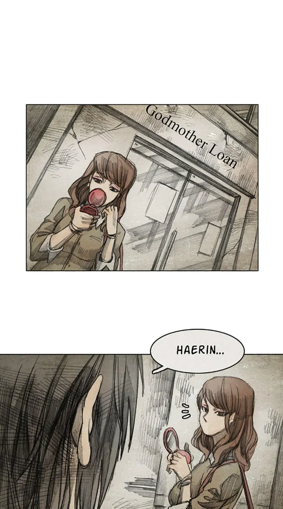 Read Red Cage chapter 21 image 36 on Lezhin