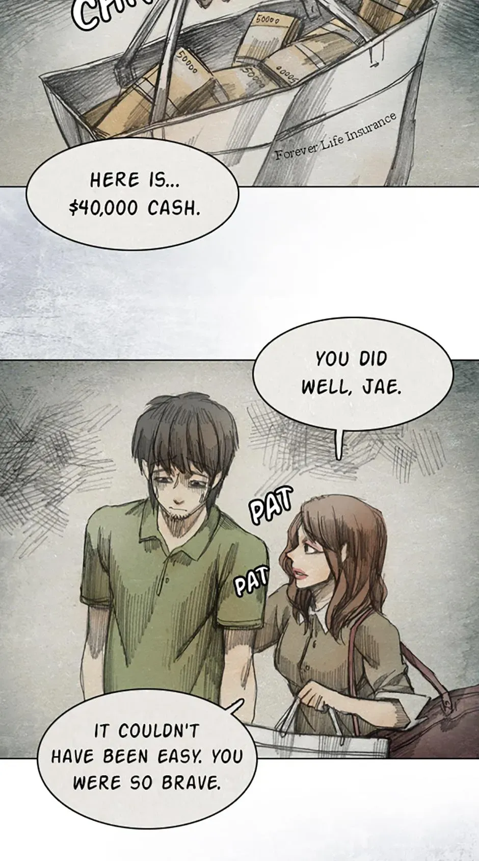 Read Red Cage chapter 21 image 38 on Lezhin