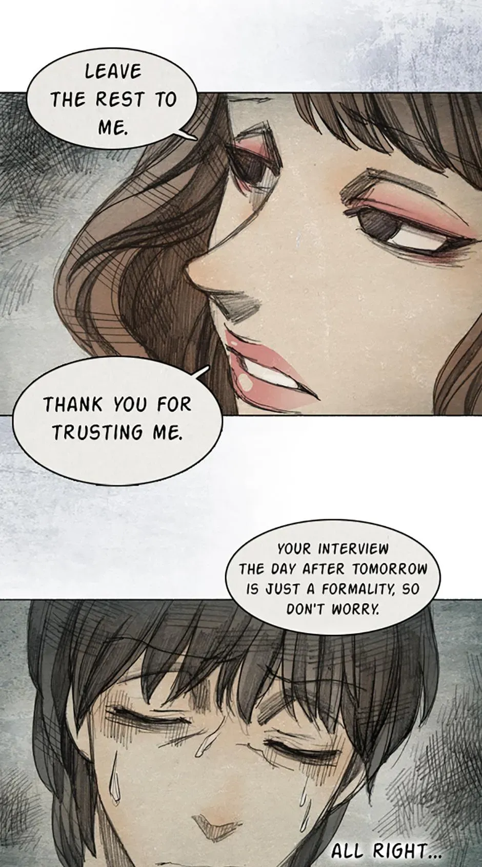 Read Red Cage chapter 21 image 39 on Lezhin