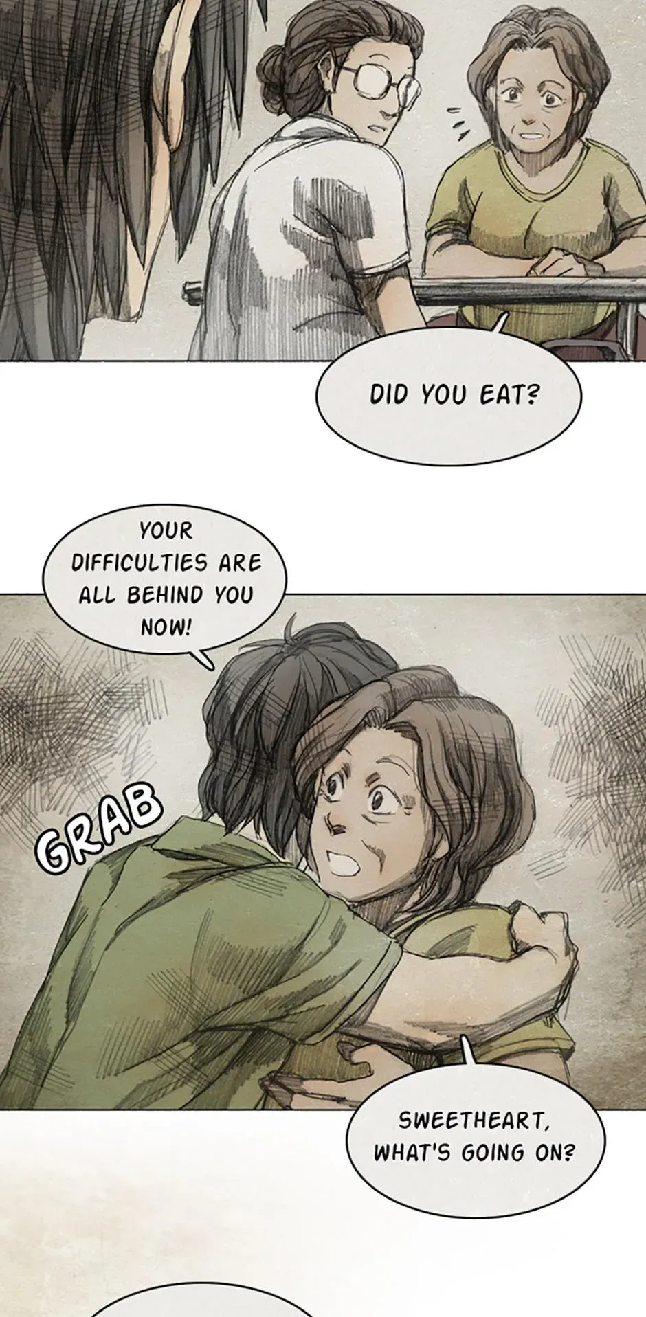 Read Red Cage chapter 21 image 43 on Lezhin
