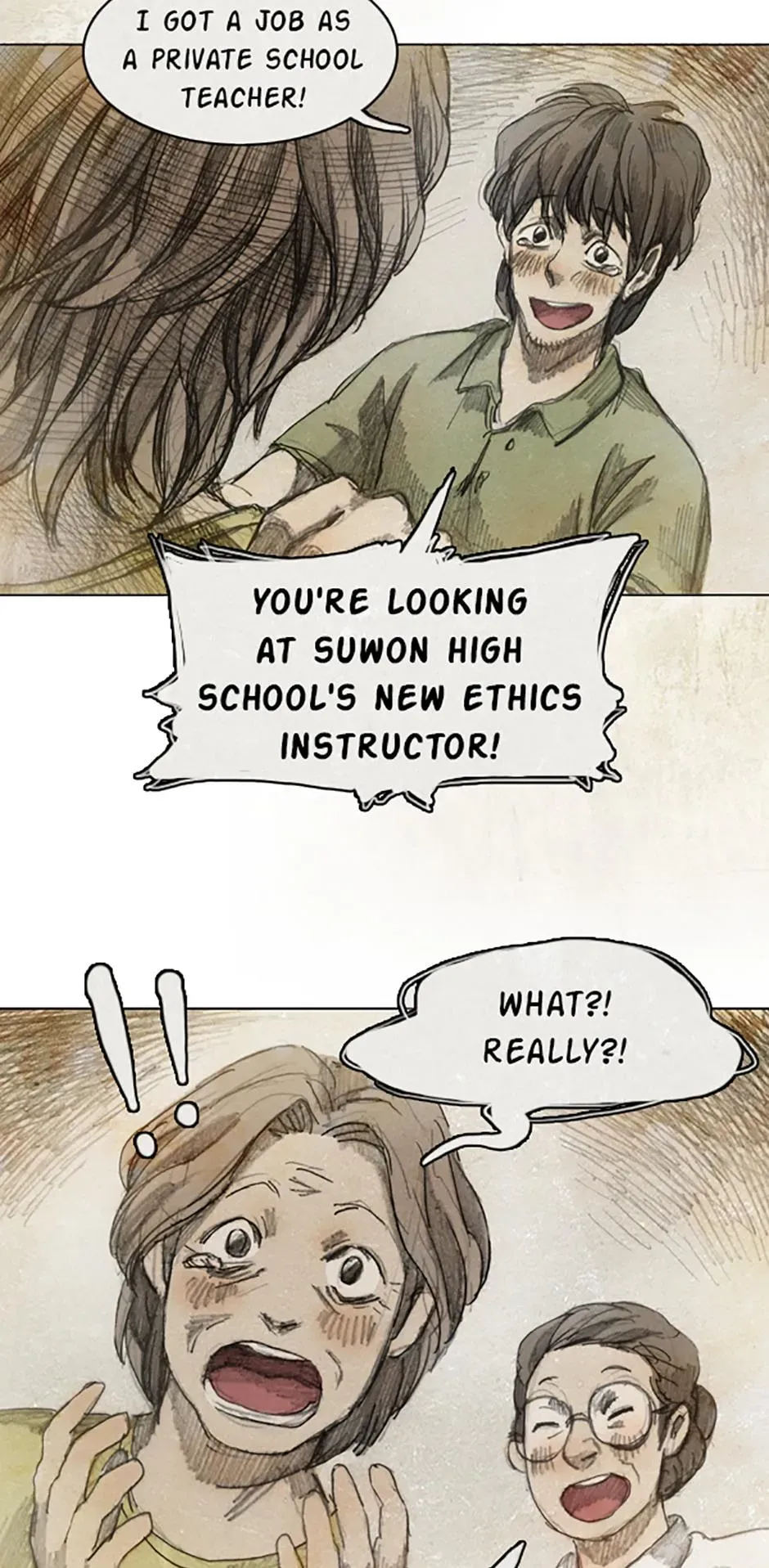 Read Red Cage chapter 21 image 44 on Lezhin