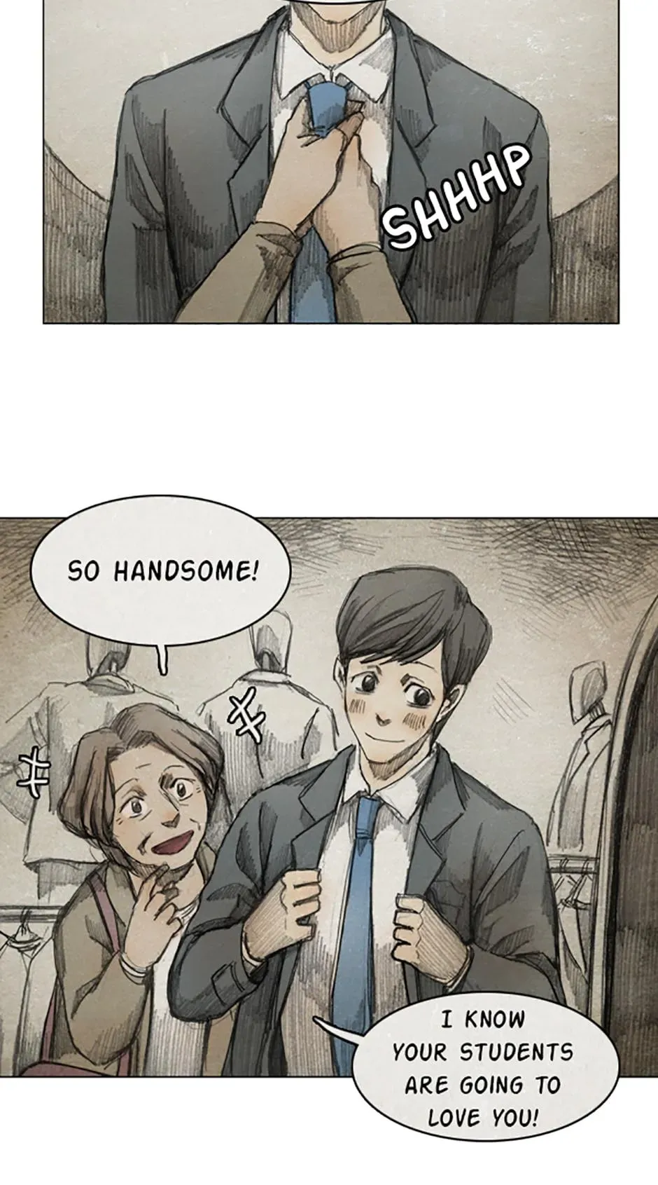 Read Red Cage chapter 22 image 10 on Lezhin