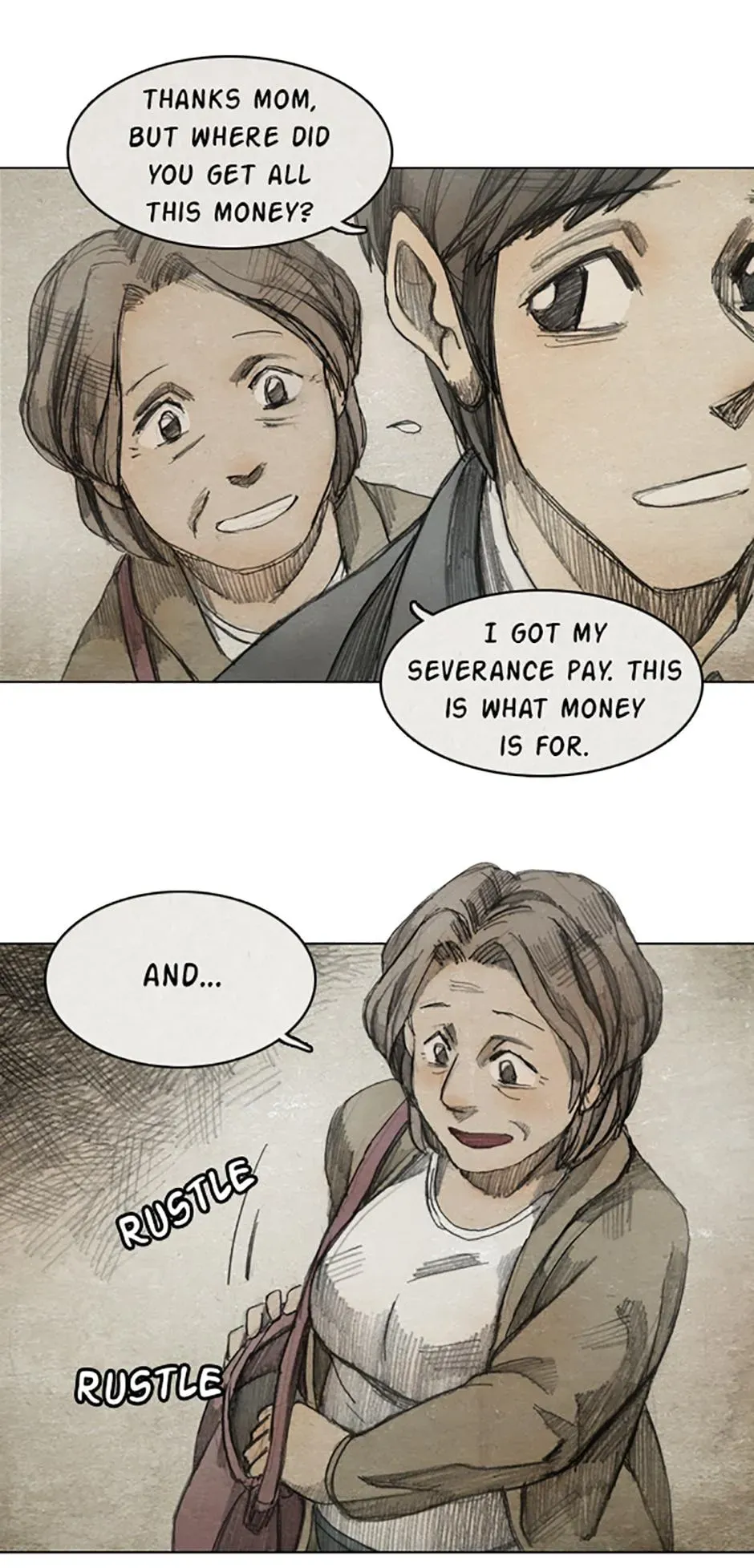Read Red Cage chapter 22 image 11 on Lezhin