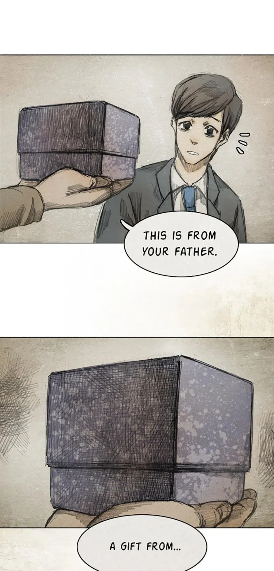 Read Red Cage chapter 22 image 12 on Lezhin