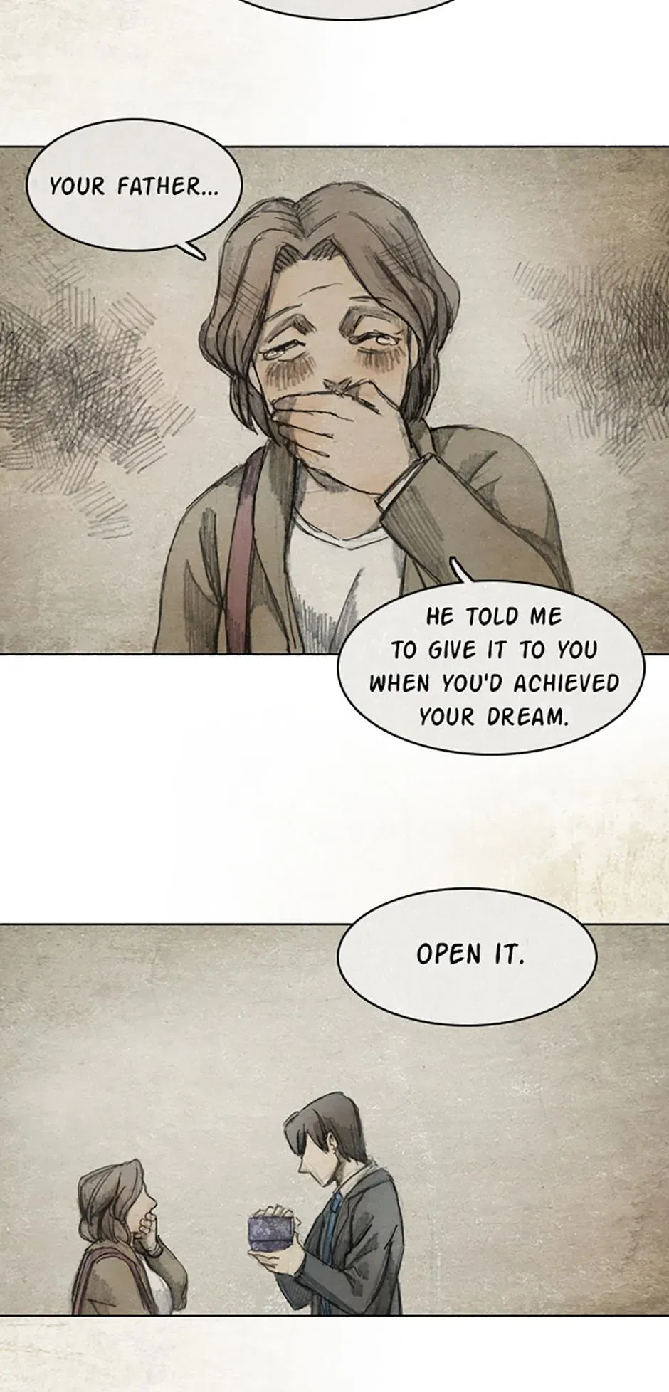 Read Red Cage chapter 22 image 13 on Lezhin