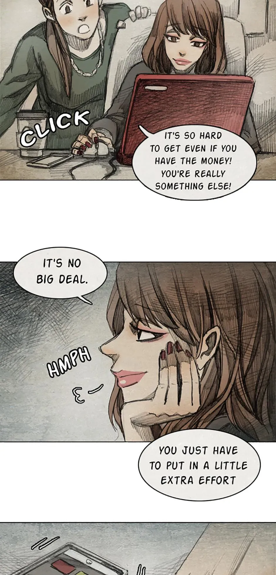 Read Red Cage chapter 22 image 15 on Lezhin