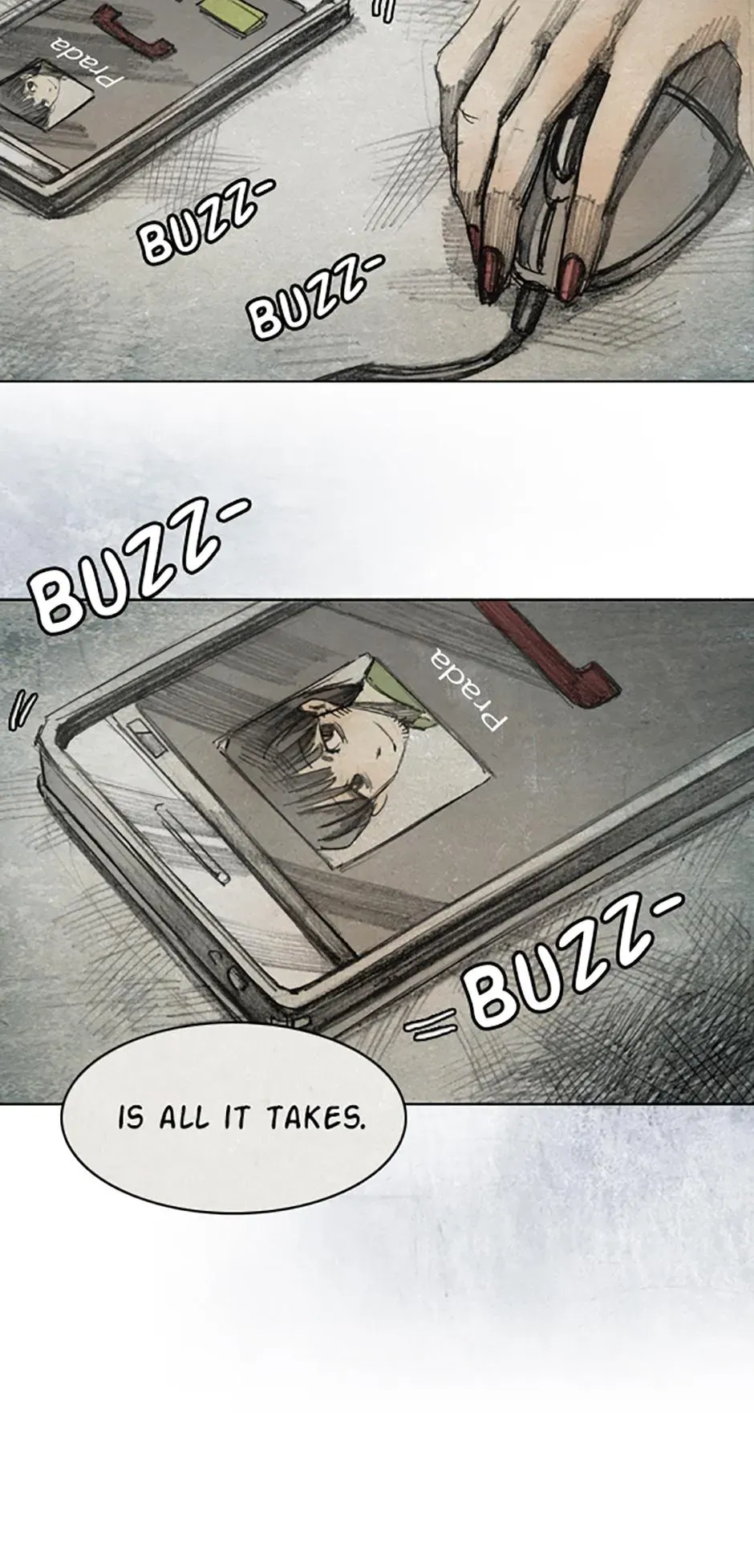 Read Red Cage chapter 22 image 16 on Lezhin