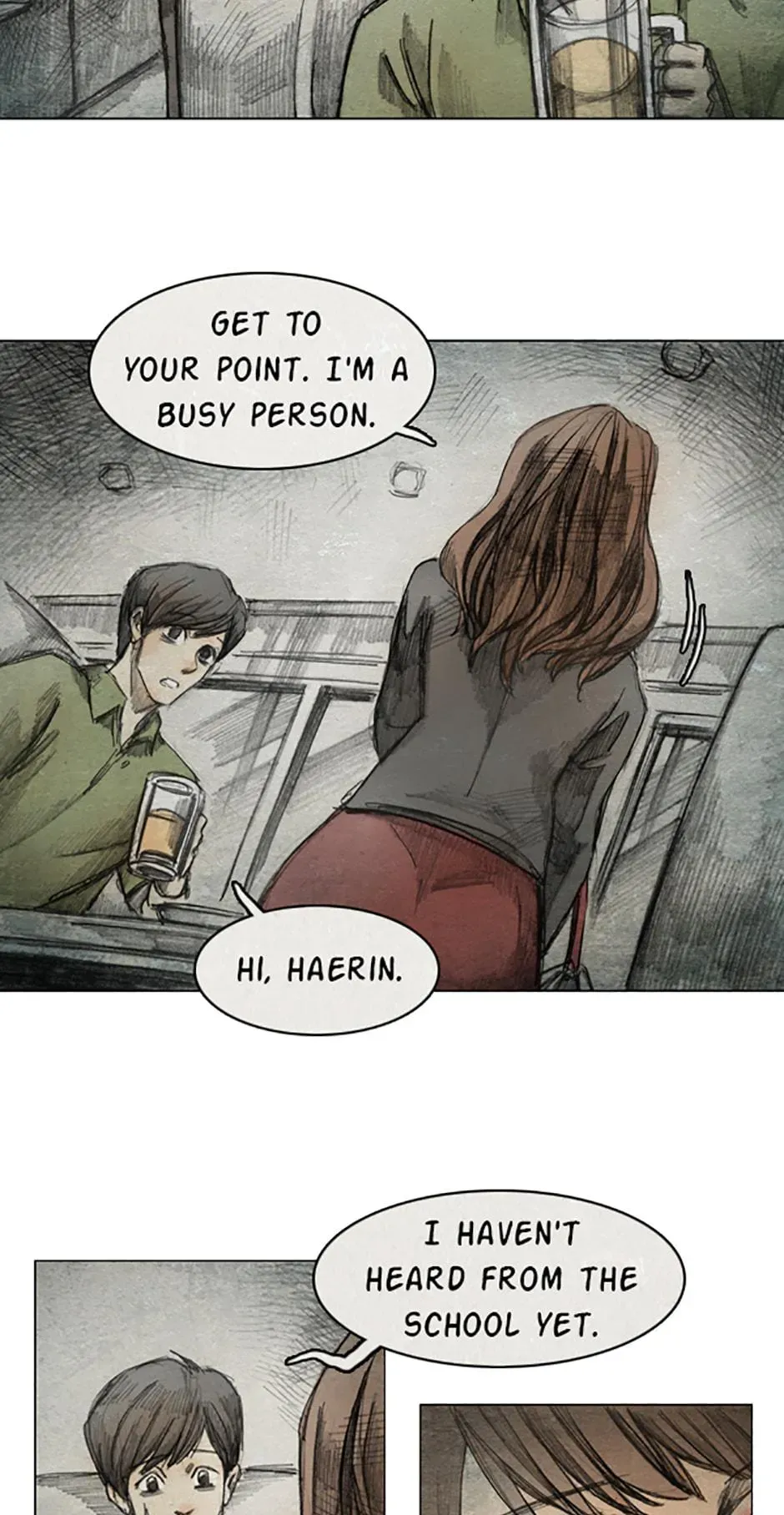 Read Red Cage chapter 22 image 18 on Lezhin