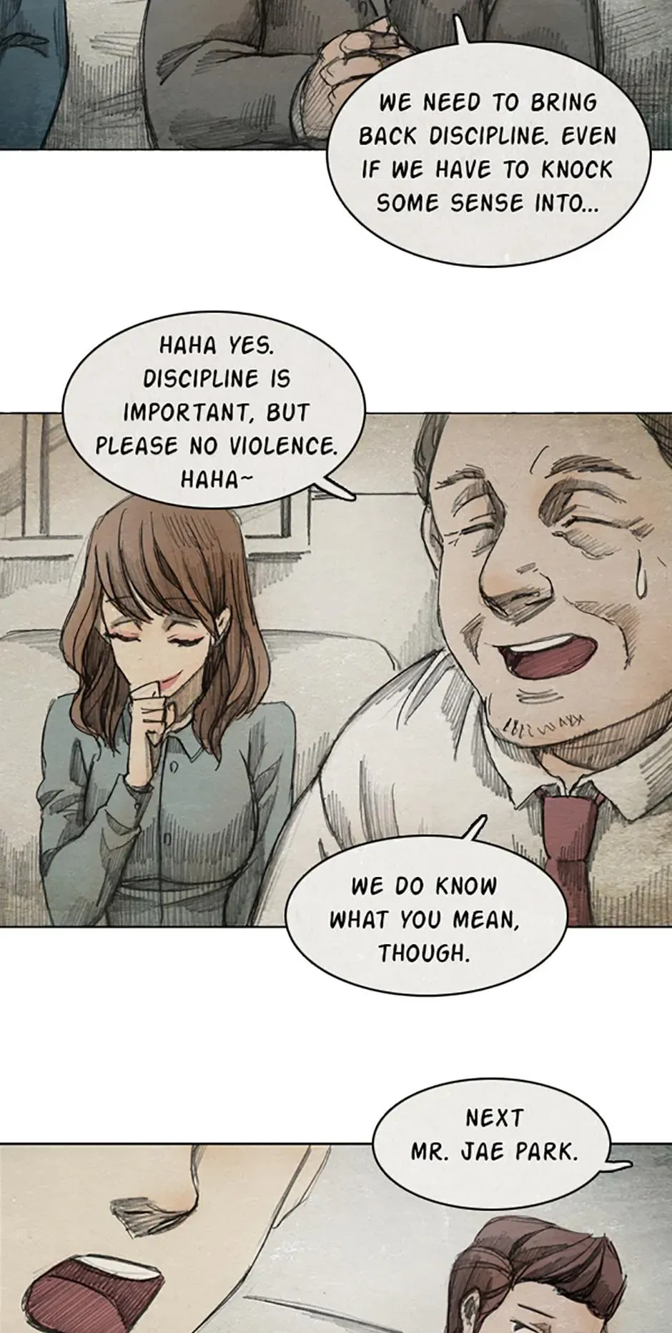 Read Red Cage chapter 22 image 2 on Lezhin