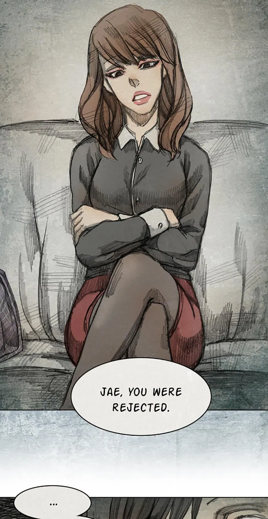 Read Red Cage chapter 22 image 20 on Lezhin