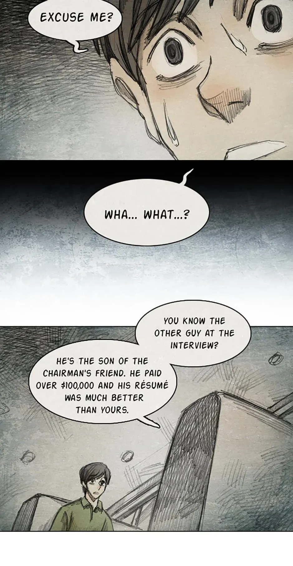 Read Red Cage chapter 22 image 21 on Lezhin