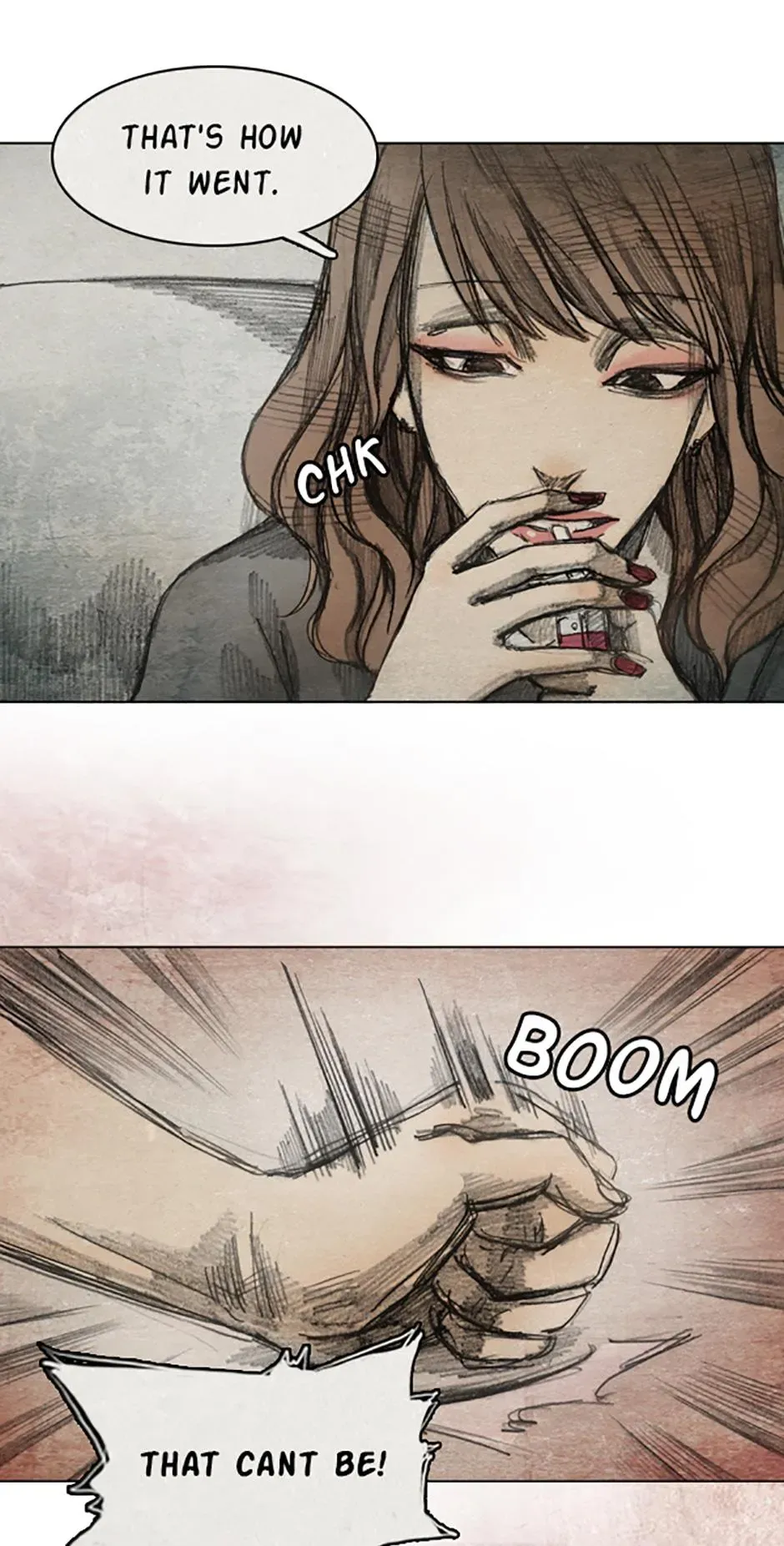 Read Red Cage chapter 22 image 22 on Lezhin