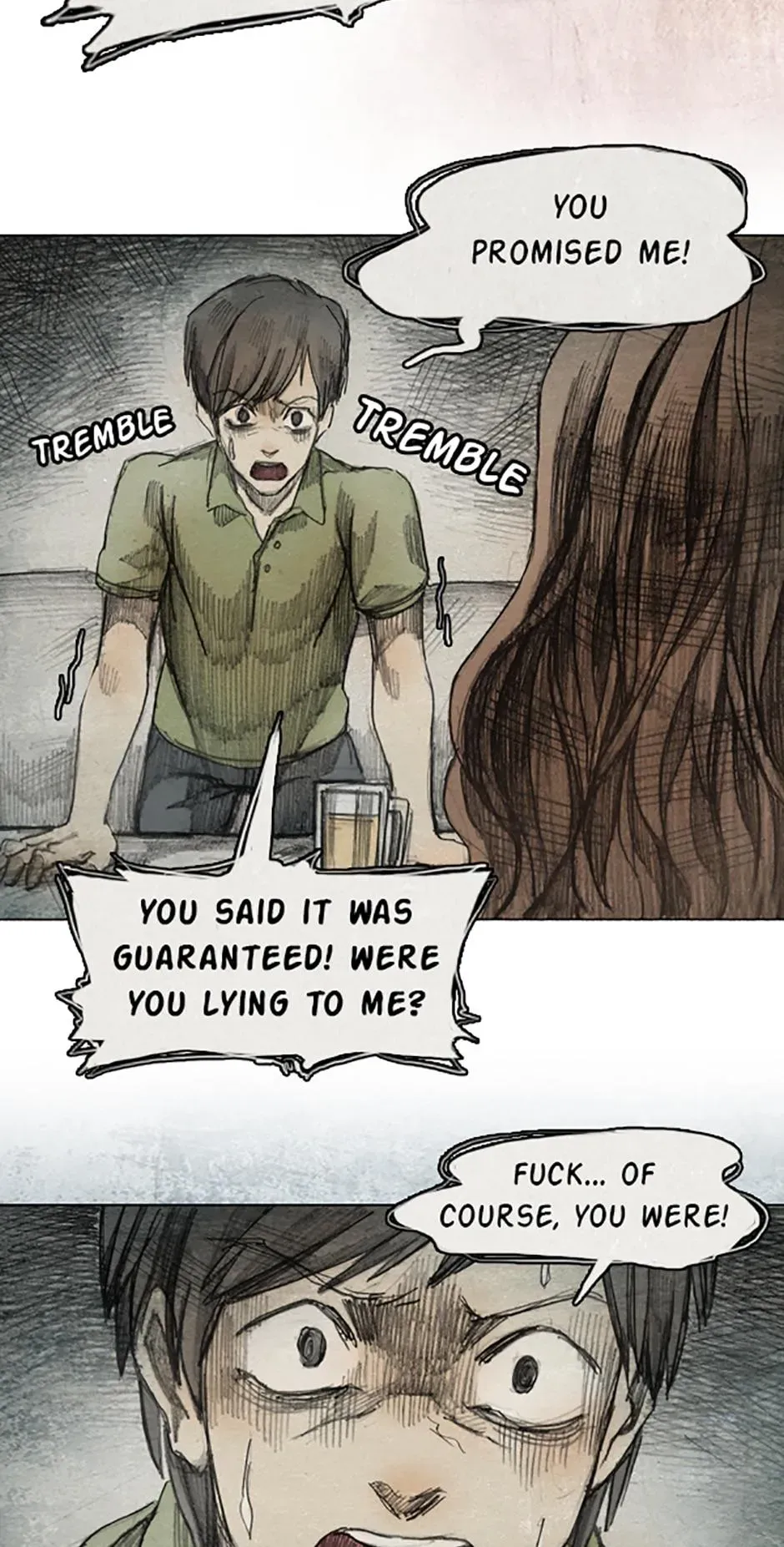 Read Red Cage chapter 22 image 23 on Lezhin
