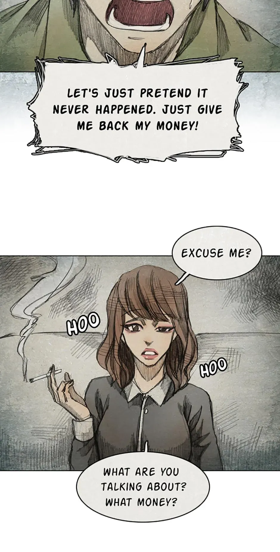 Read Red Cage chapter 22 image 24 on Lezhin