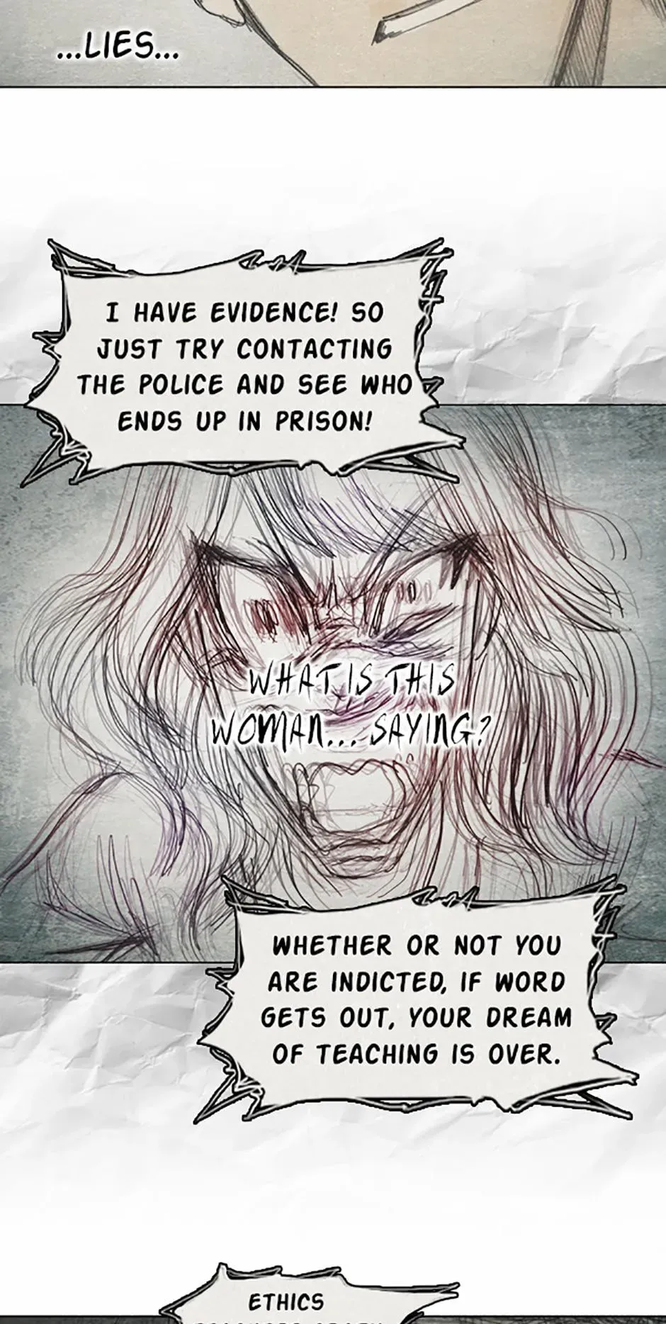 Read Red Cage chapter 22 image 28 on Lezhin