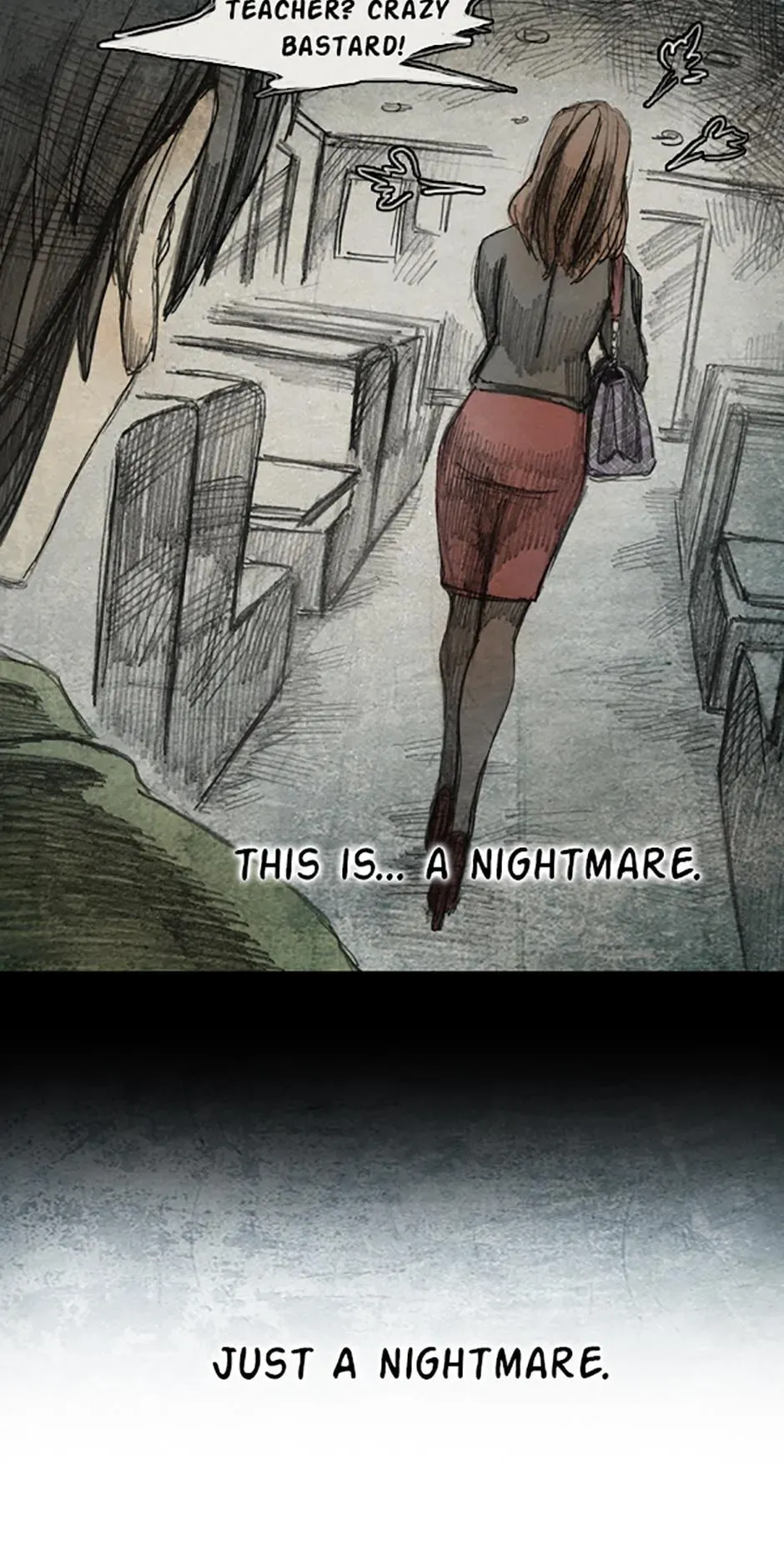 Read Red Cage chapter 22 image 29 on Lezhin
