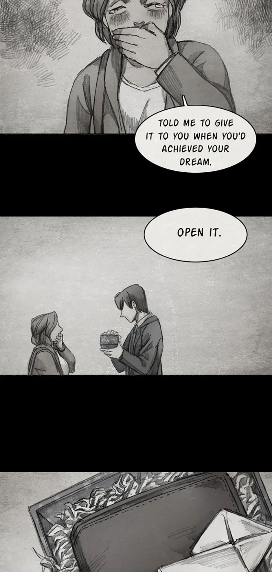 Read Red Cage chapter 22 image 33 on Lezhin