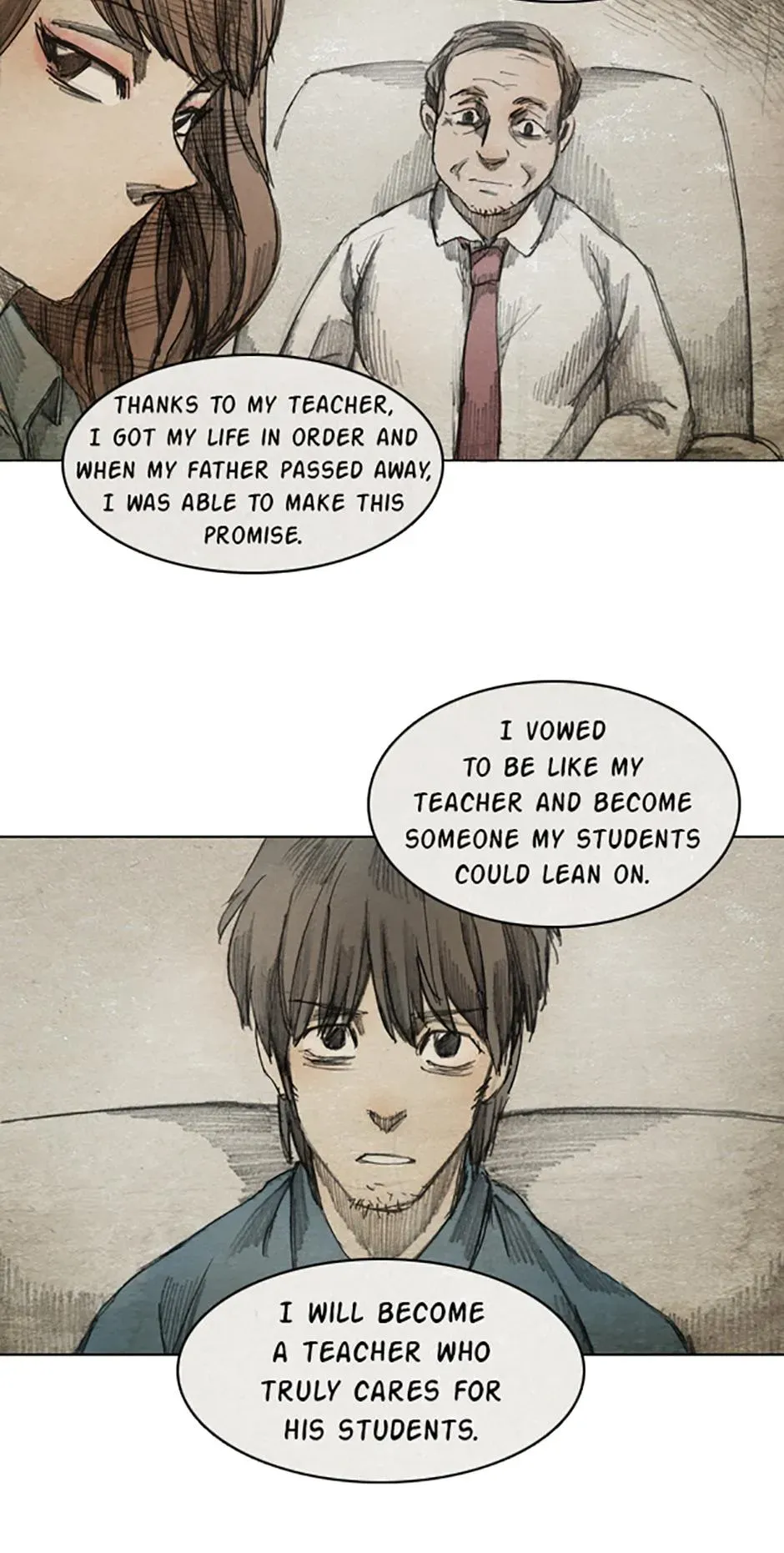 Read Red Cage chapter 22 image 4 on Lezhin