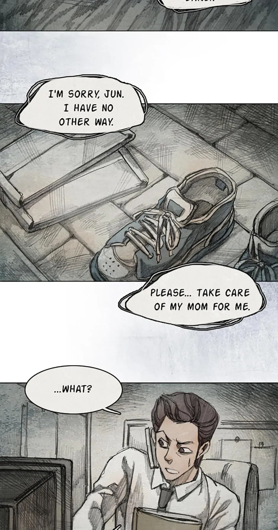 Read Red Cage chapter 22 image 40 on Lezhin