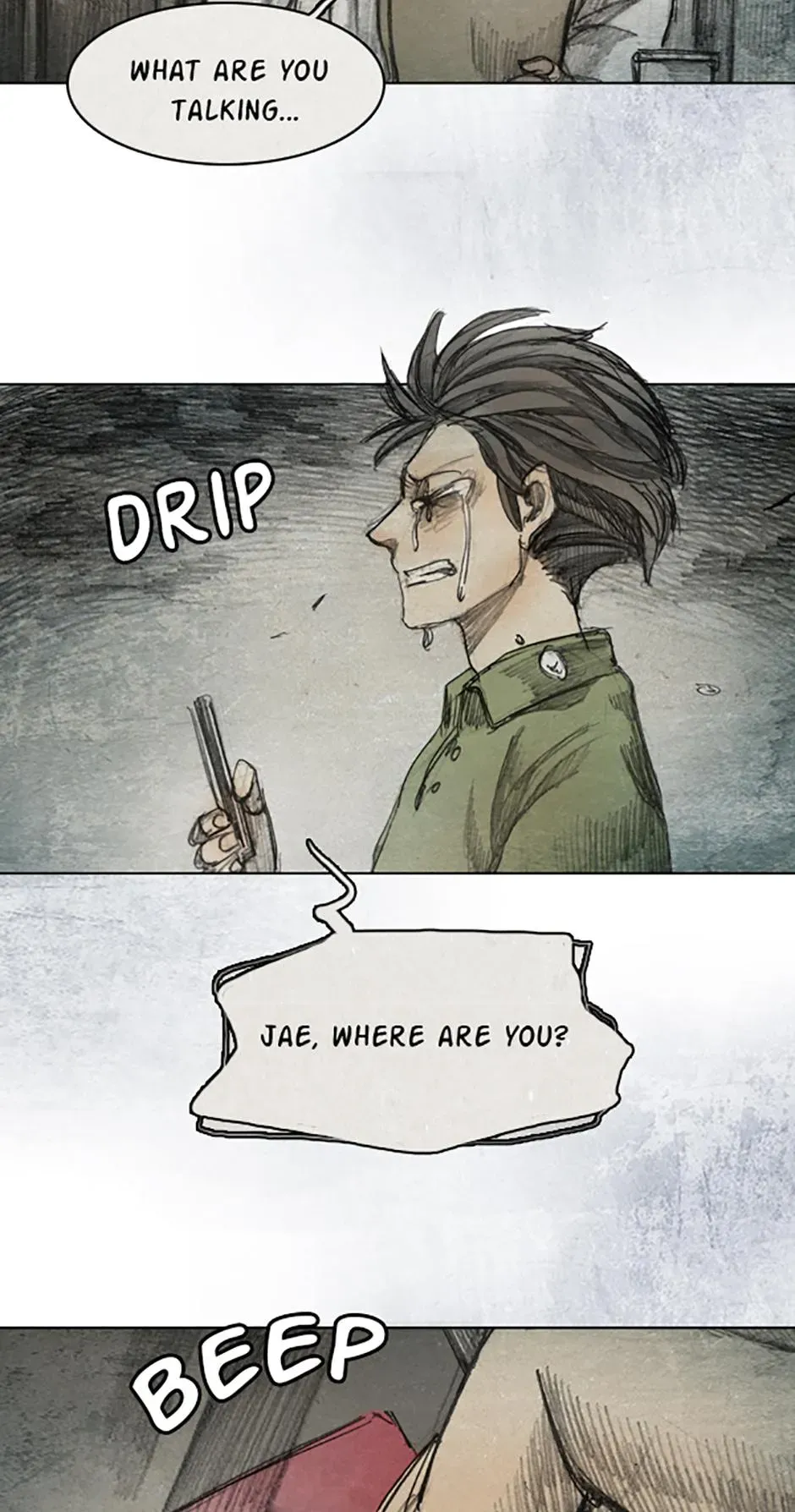 Read Red Cage chapter 22 image 41 on Lezhin