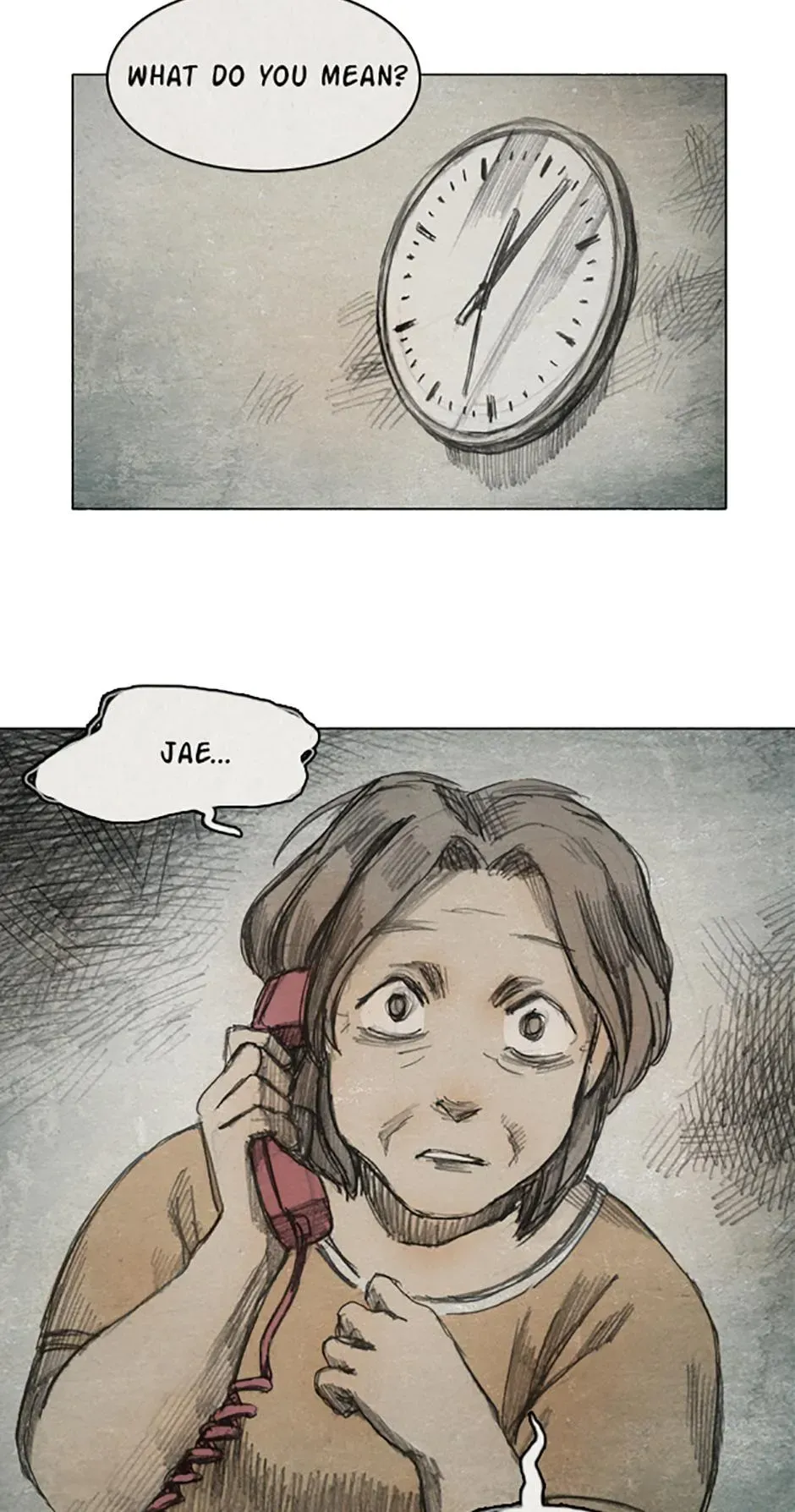 Read Red Cage chapter 22 image 44 on Lezhin