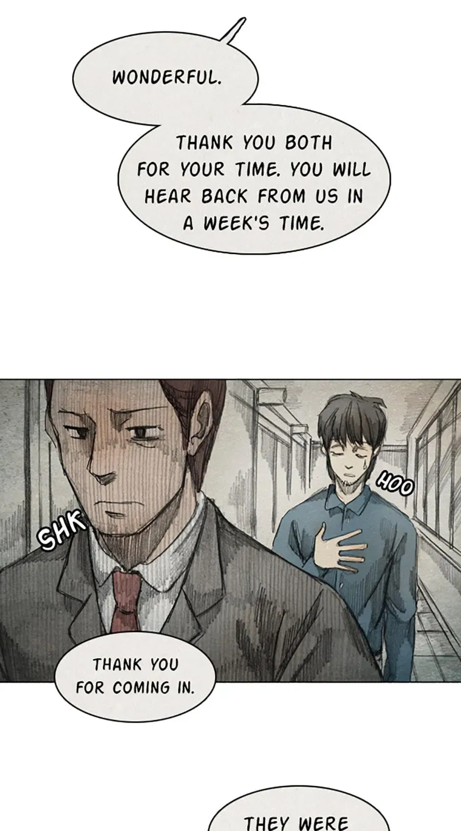 Read Red Cage chapter 22 image 6 on Lezhin
