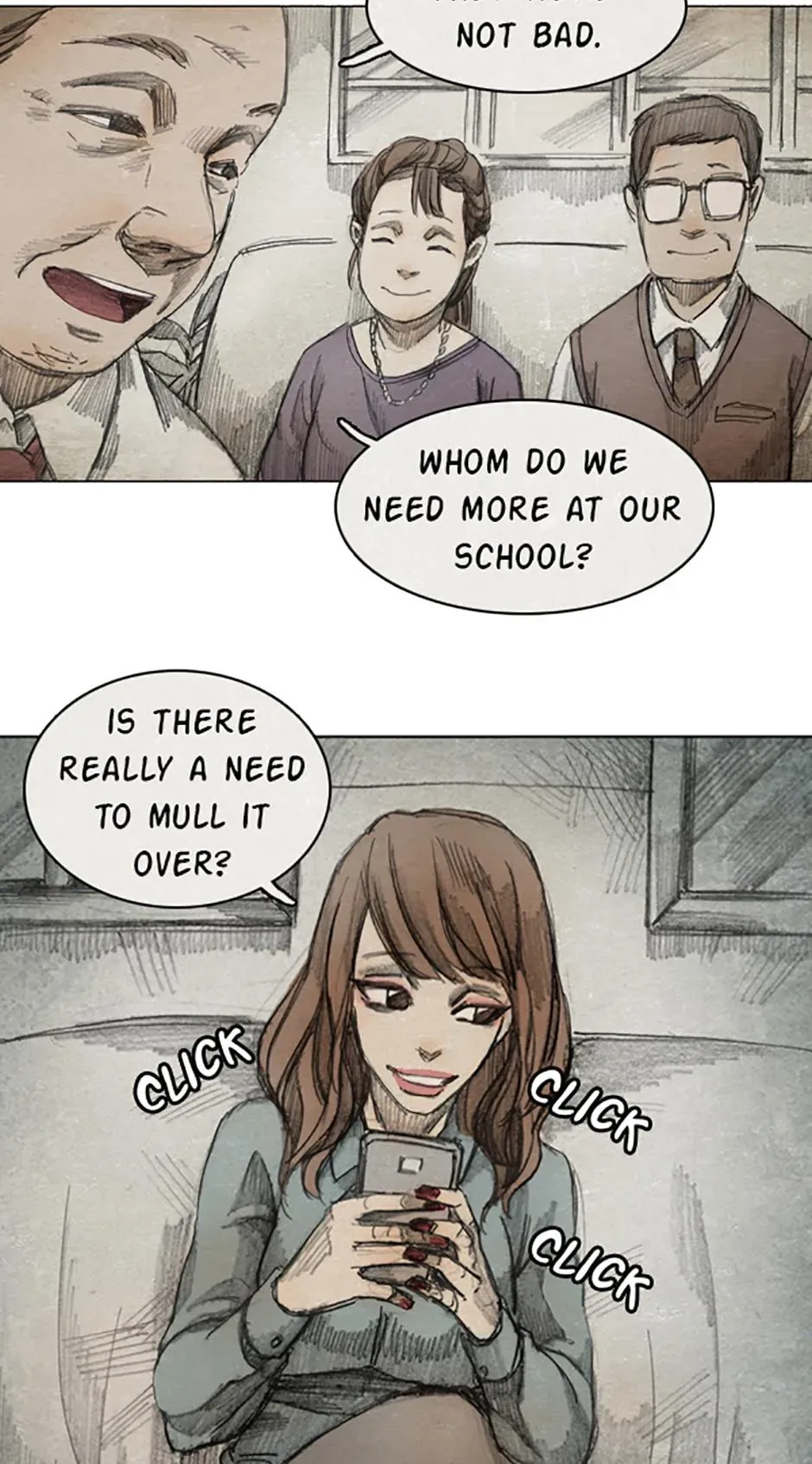 Read Red Cage chapter 22 image 7 on Lezhin