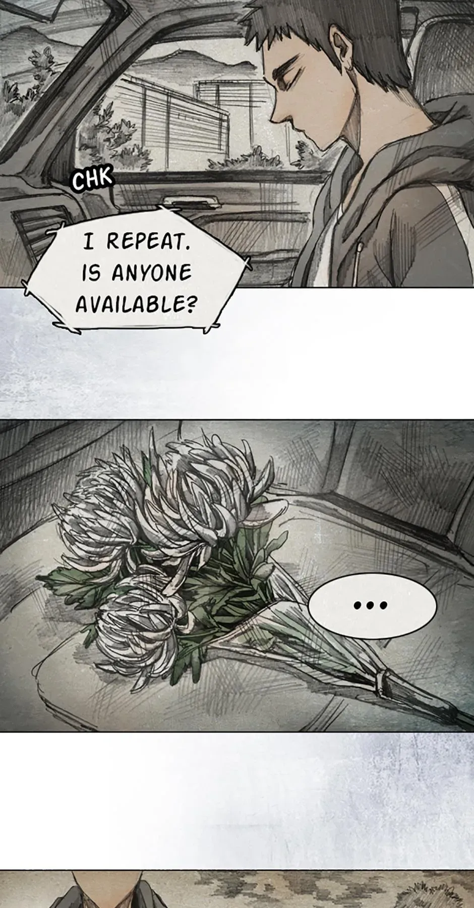 Read Red Cage chapter 23 image 1 on Lezhin