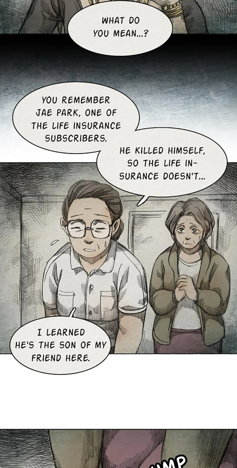 Read Red Cage chapter 23 image 11 on Lezhin