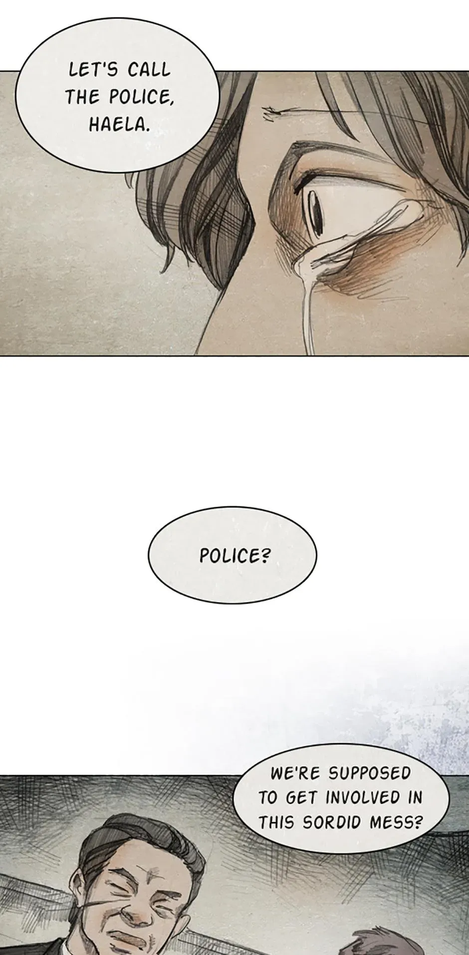 Read Red Cage chapter 23 image 16 on Lezhin