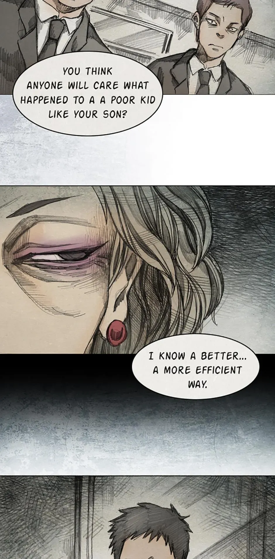 Read Red Cage chapter 23 image 17 on Lezhin