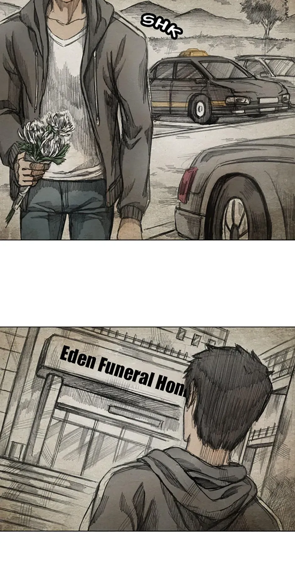 Read Red Cage chapter 23 image 2 on Lezhin