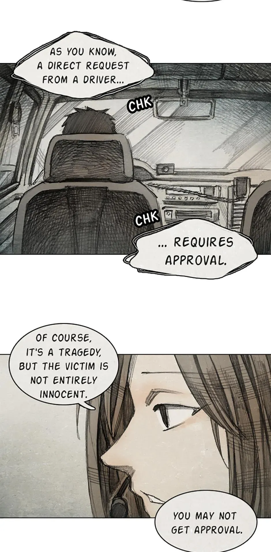Read Red Cage chapter 23 image 20 on Lezhin