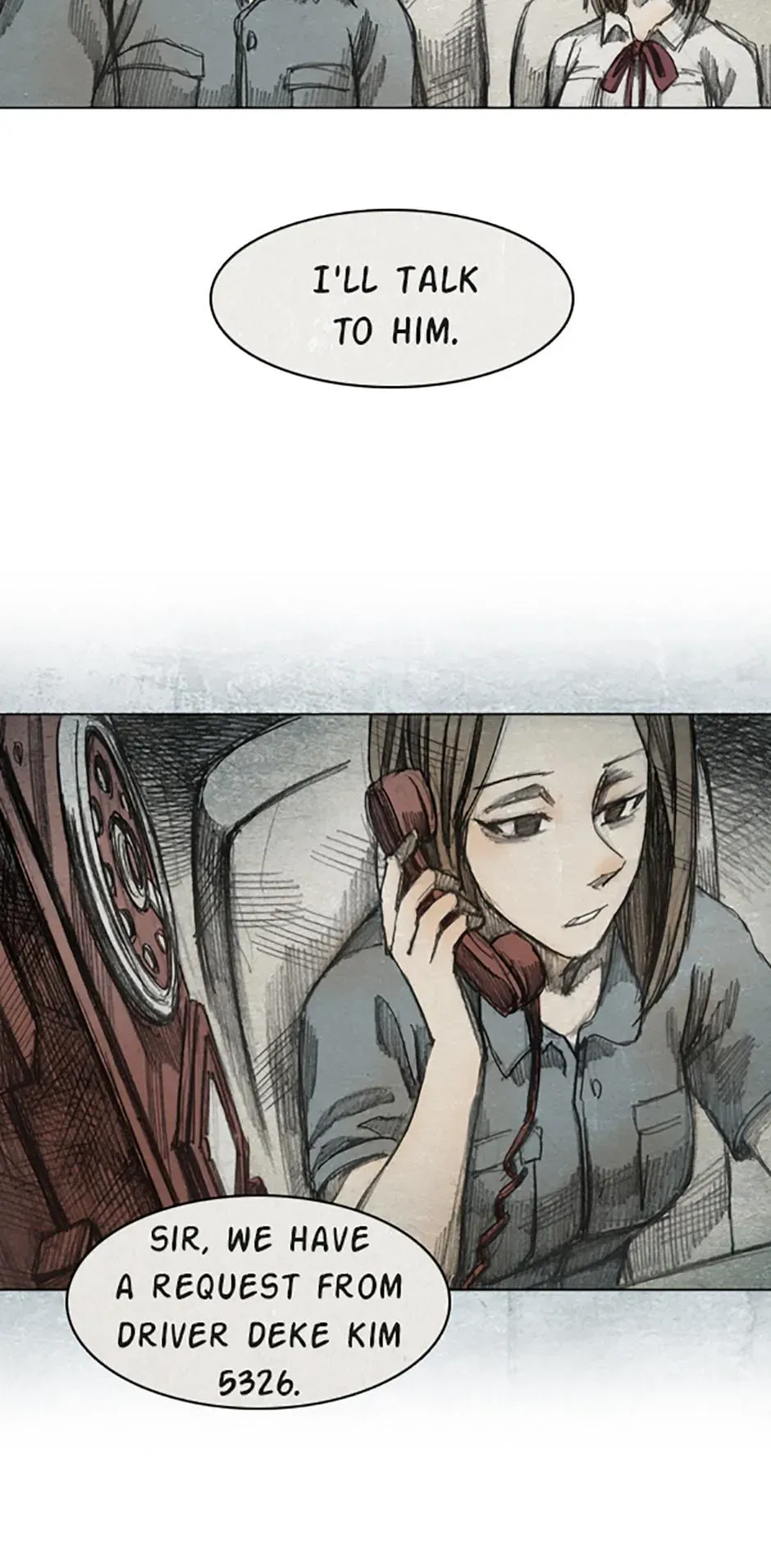 Read Red Cage chapter 23 image 22 on Lezhin