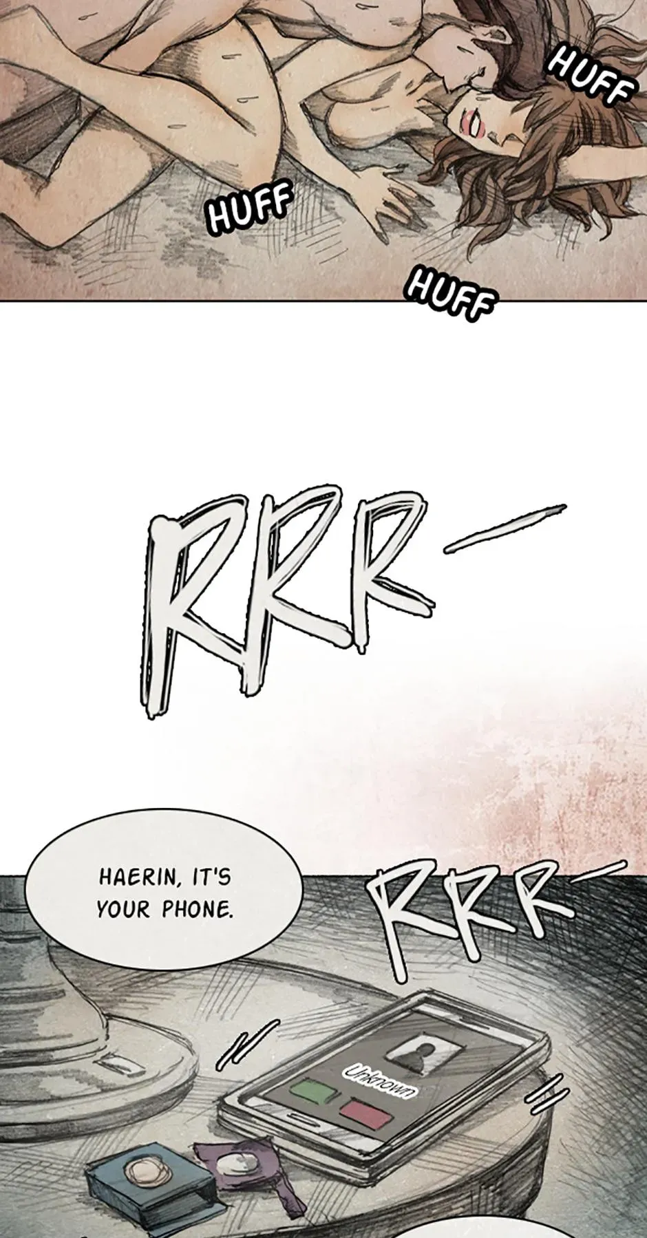 Read Red Cage chapter 23 image 25 on Lezhin