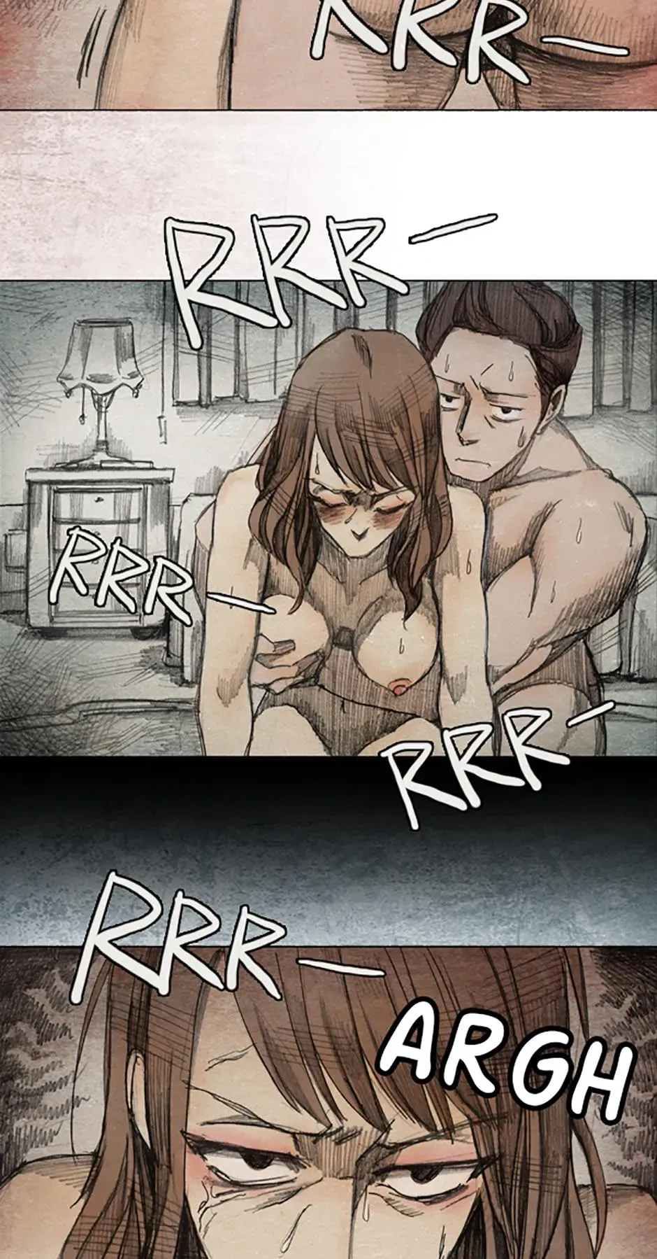 Read Red Cage chapter 23 image 27 on Lezhin