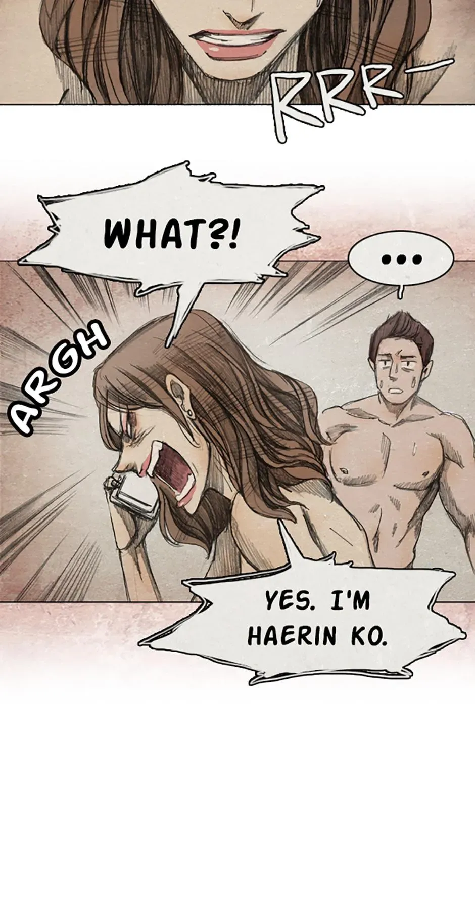 Read Red Cage chapter 23 image 28 on Lezhin