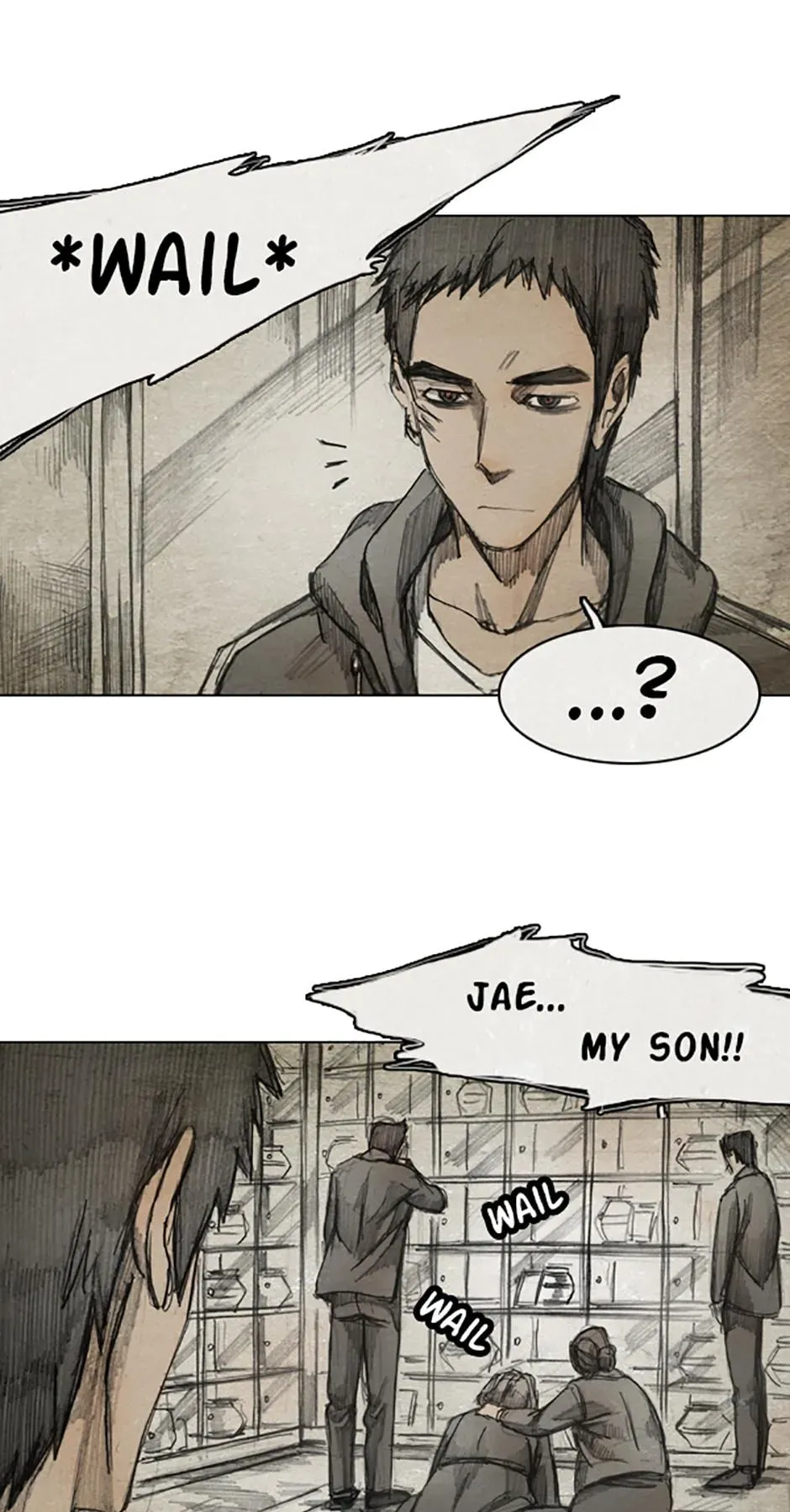 Read Red Cage chapter 23 image 3 on Lezhin