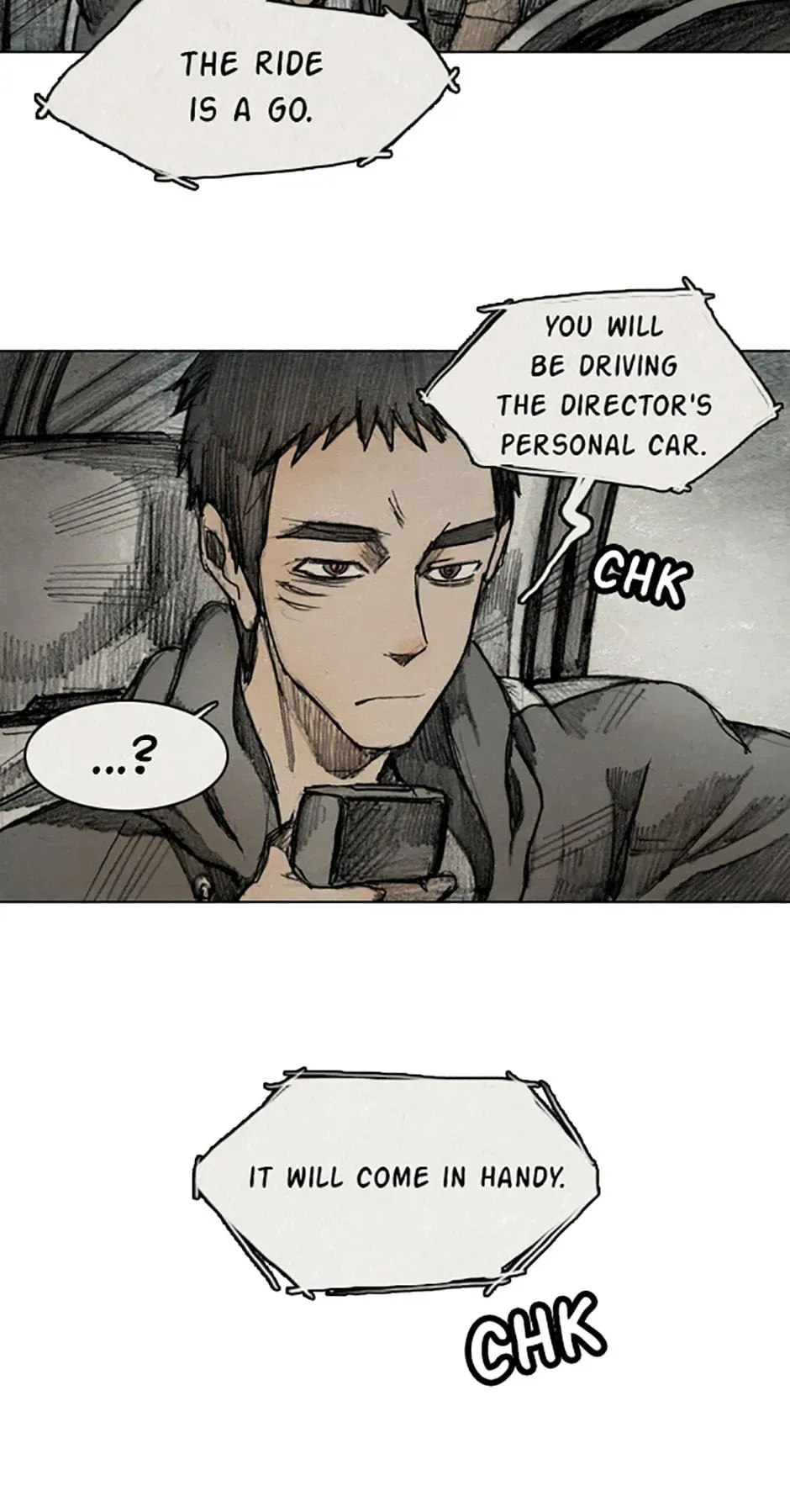Read Red Cage chapter 23 image 31 on Lezhin