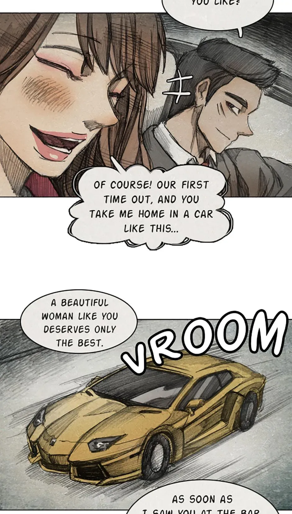 Read Red Cage chapter 23 image 33 on Lezhin