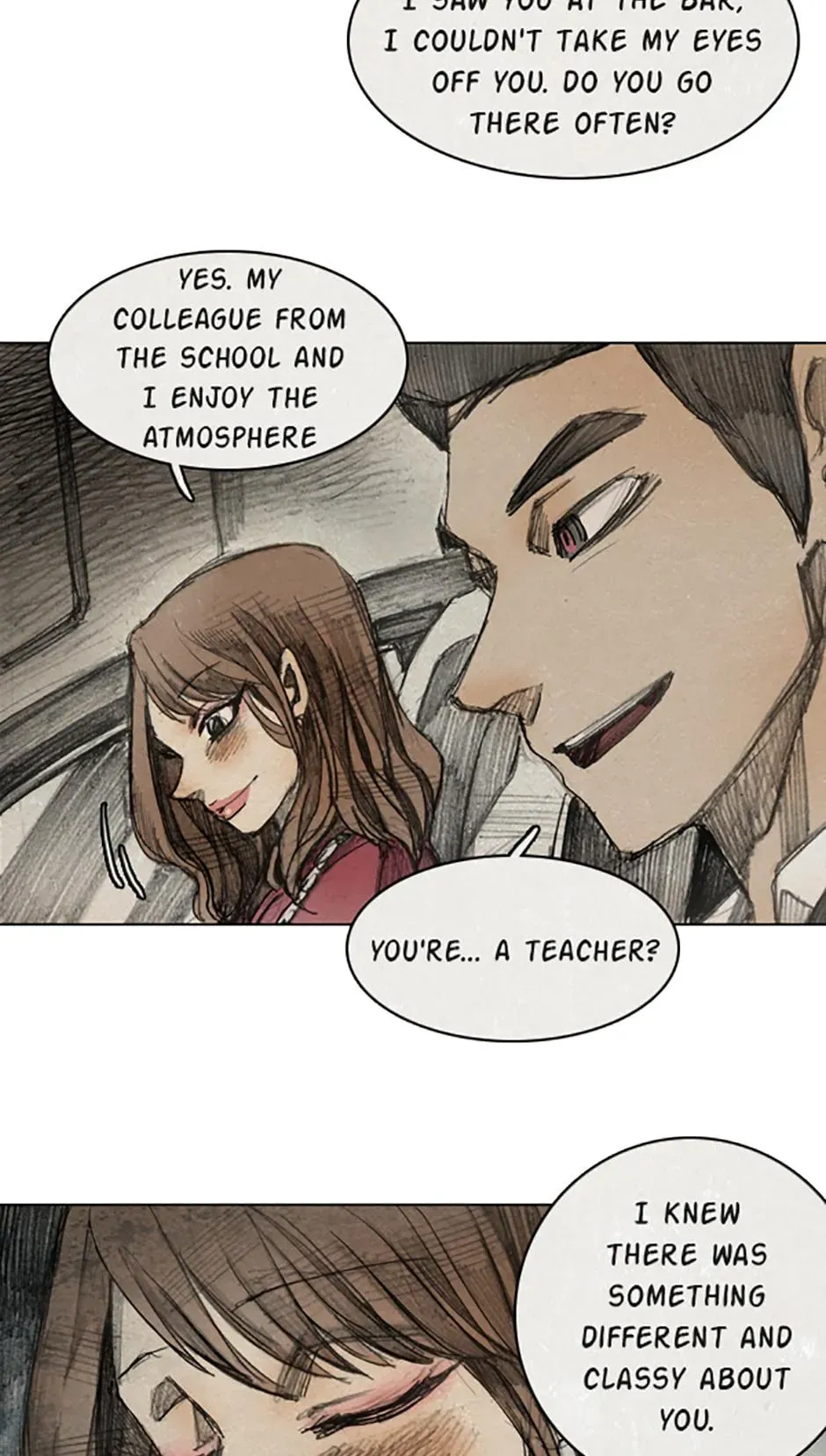Read Red Cage chapter 23 image 34 on Lezhin