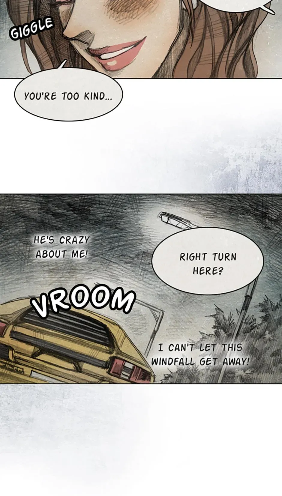Read Red Cage chapter 23 image 35 on Lezhin