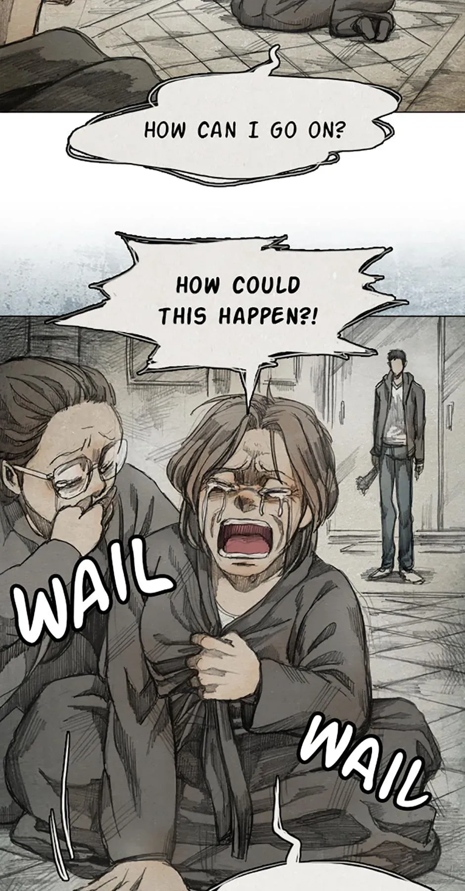 Read Red Cage chapter 23 image 4 on Lezhin