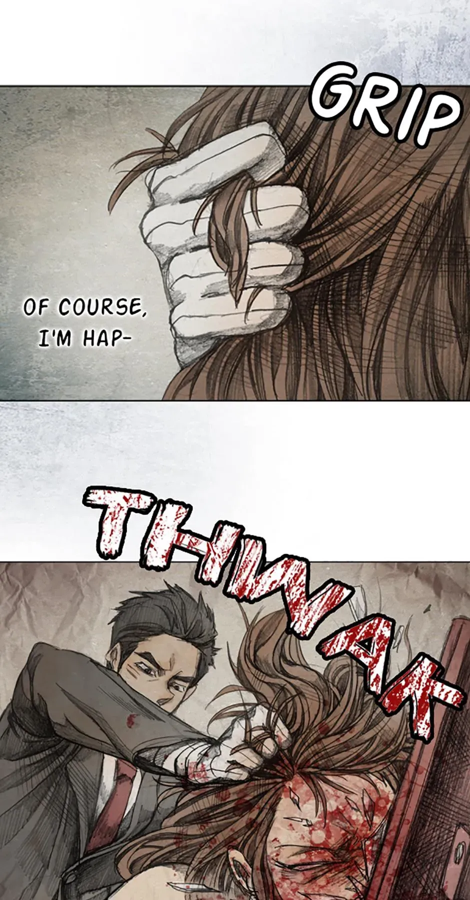 Read Red Cage chapter 23 image 40 on Lezhin